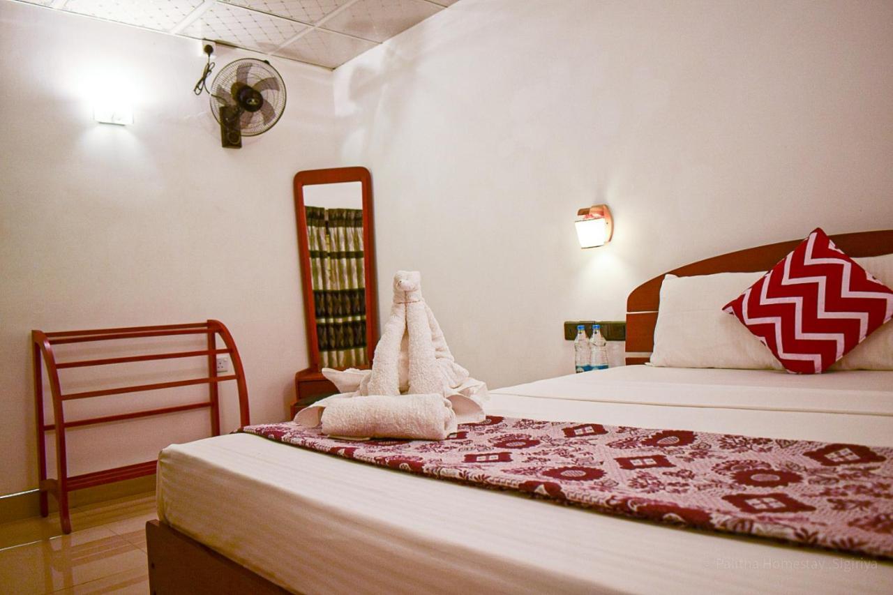 Palitha Homestay Sigiriya Ngoại thất bức ảnh