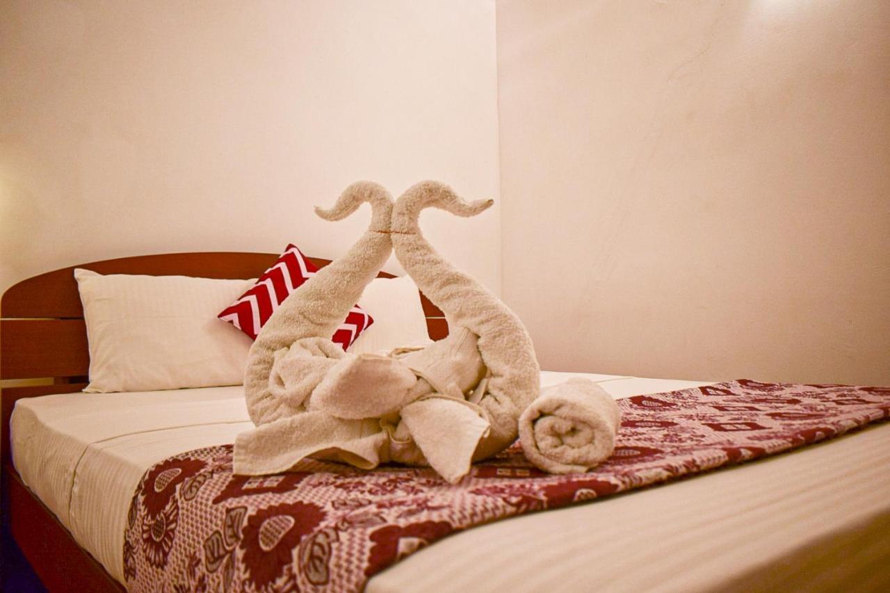 Palitha Homestay Sigiriya Ngoại thất bức ảnh