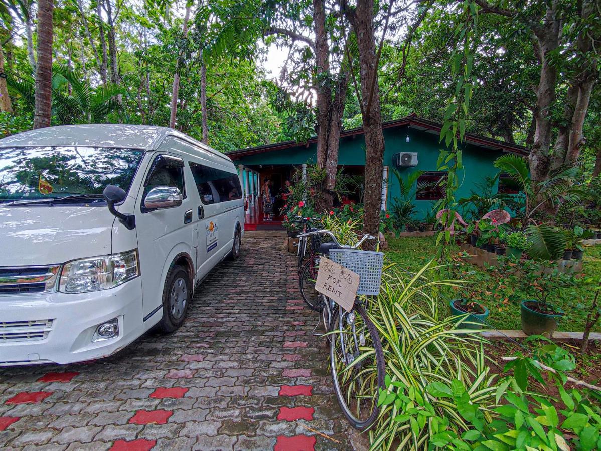 Palitha Homestay Sigiriya Ngoại thất bức ảnh