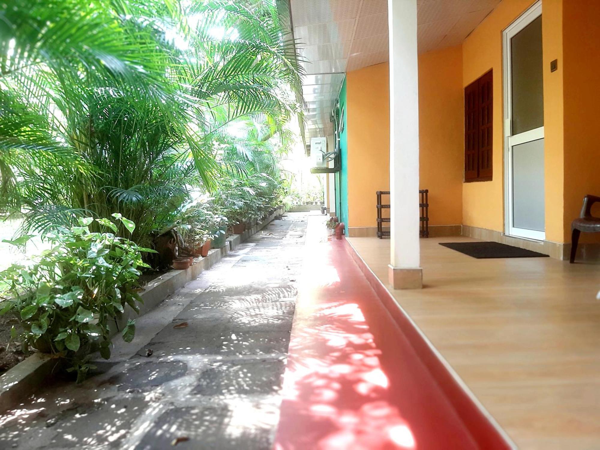 Palitha Homestay Sigiriya Ngoại thất bức ảnh