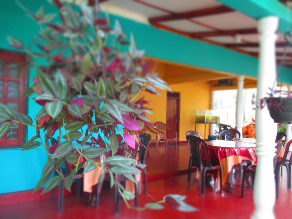 Palitha Homestay Sigiriya Ngoại thất bức ảnh