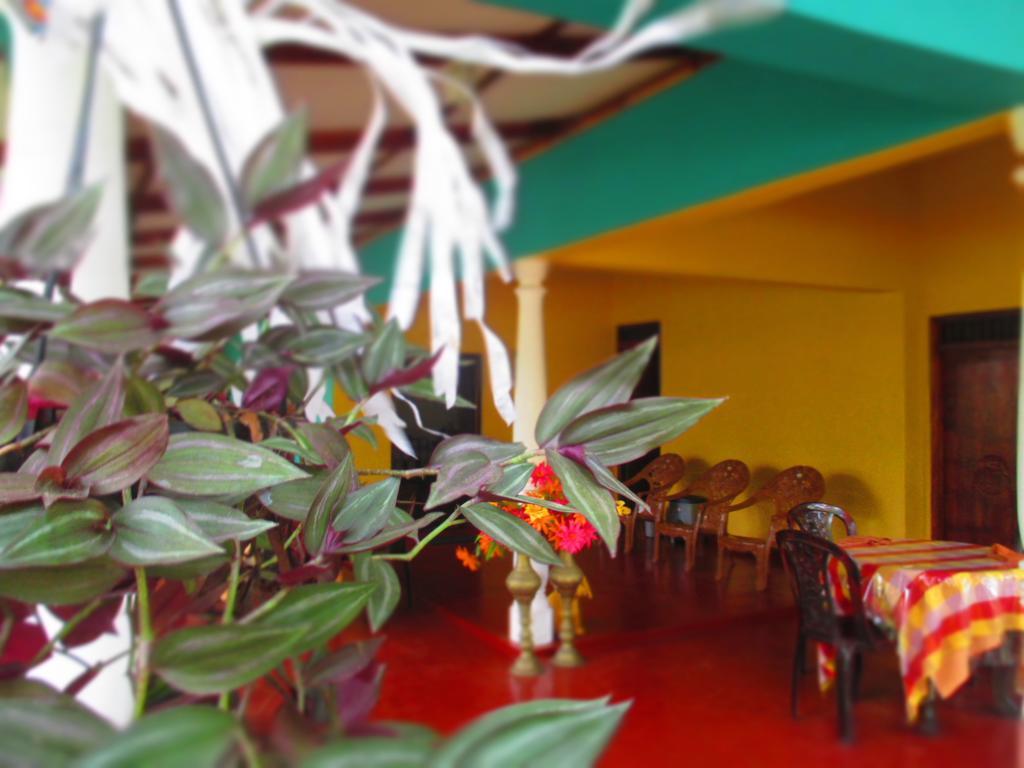 Palitha Homestay Sigiriya Ngoại thất bức ảnh