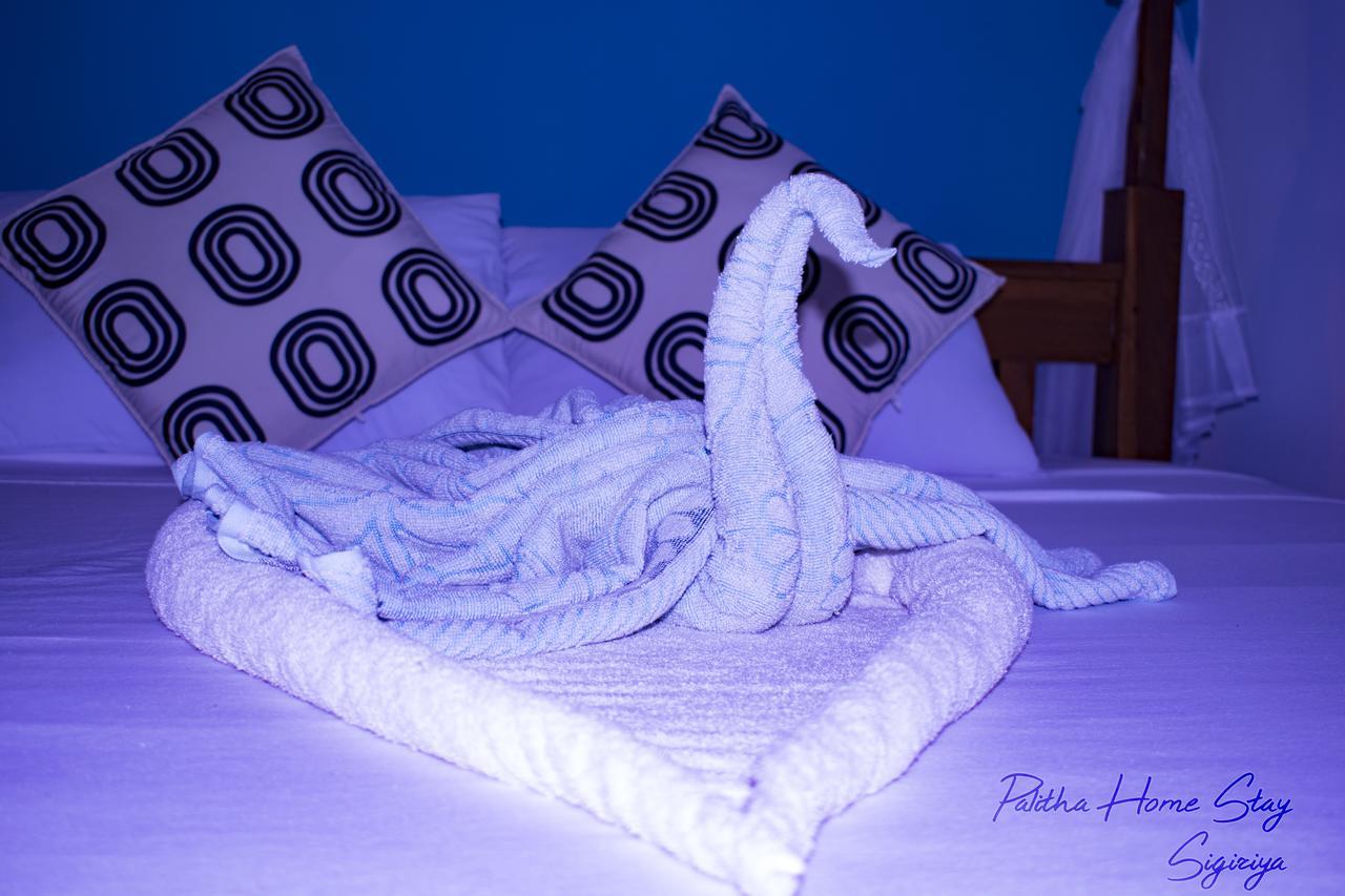 Palitha Homestay Sigiriya Ngoại thất bức ảnh