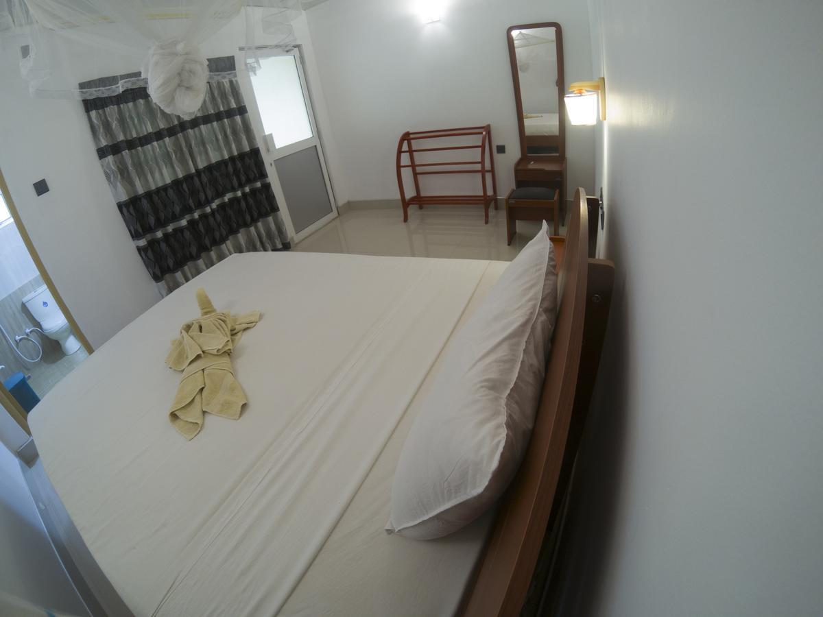 Palitha Homestay Sigiriya Ngoại thất bức ảnh