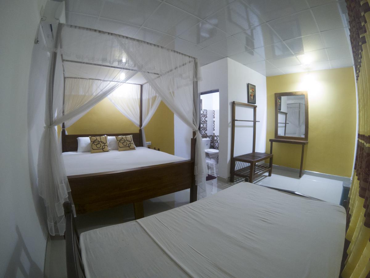 Palitha Homestay Sigiriya Ngoại thất bức ảnh