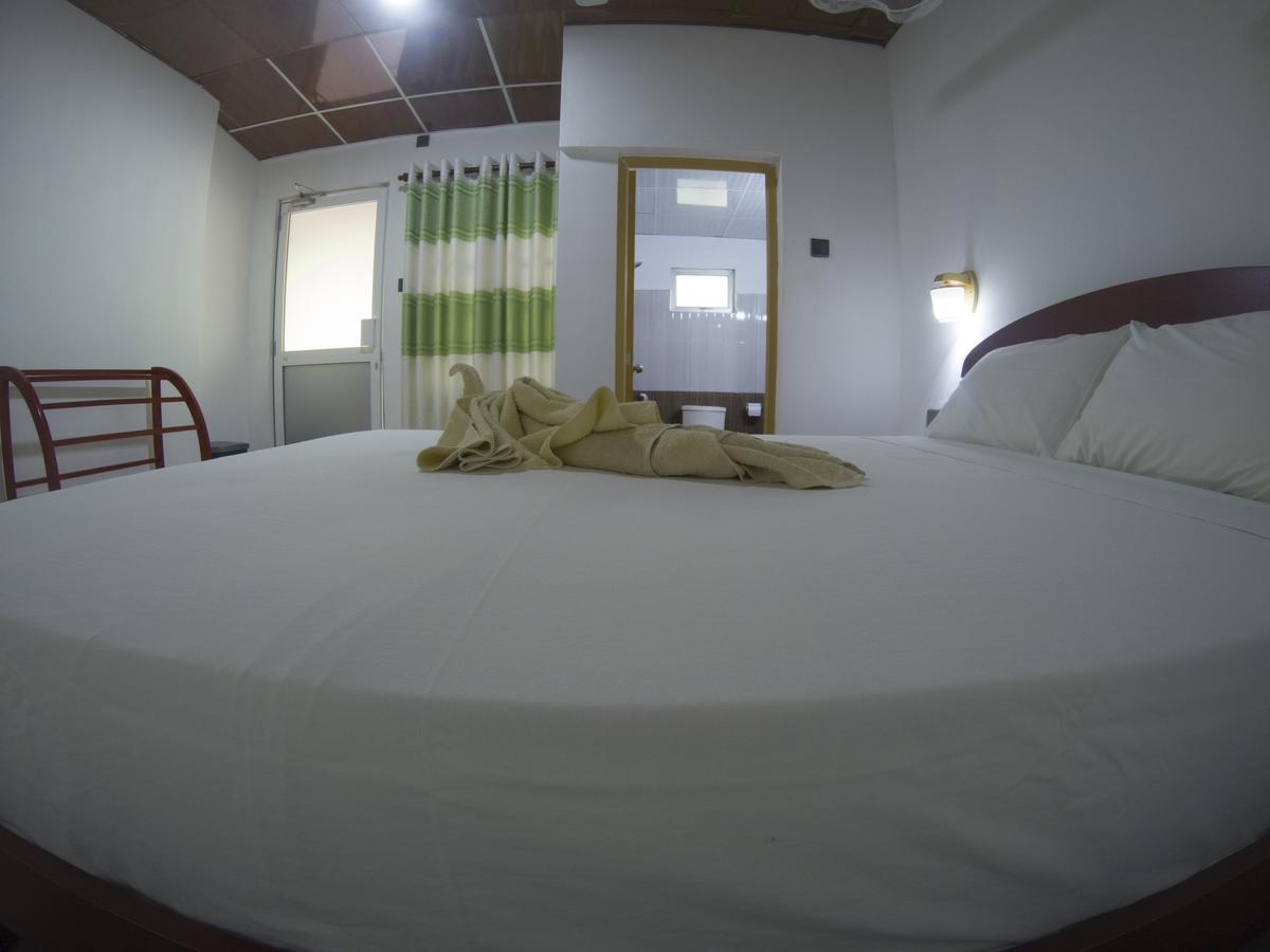 Palitha Homestay Sigiriya Ngoại thất bức ảnh