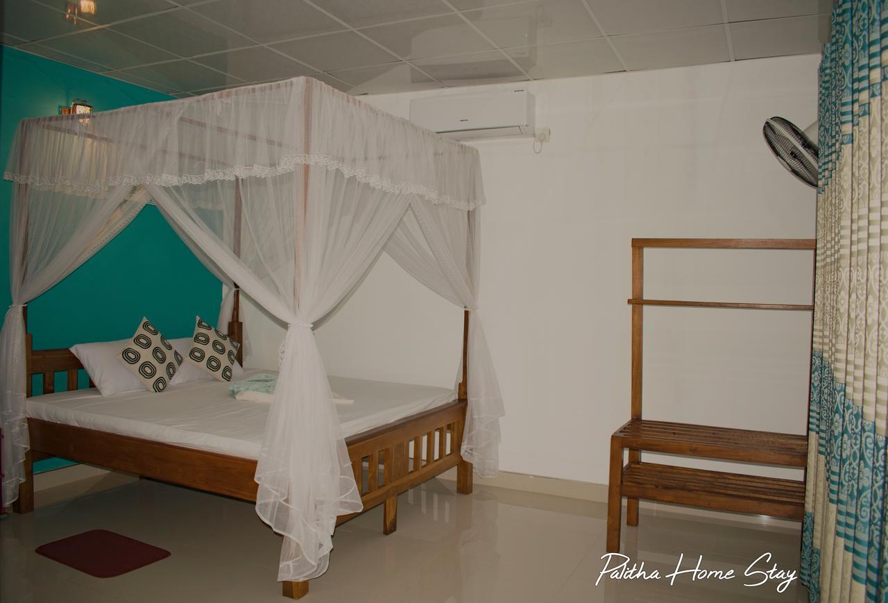 Palitha Homestay Sigiriya Ngoại thất bức ảnh