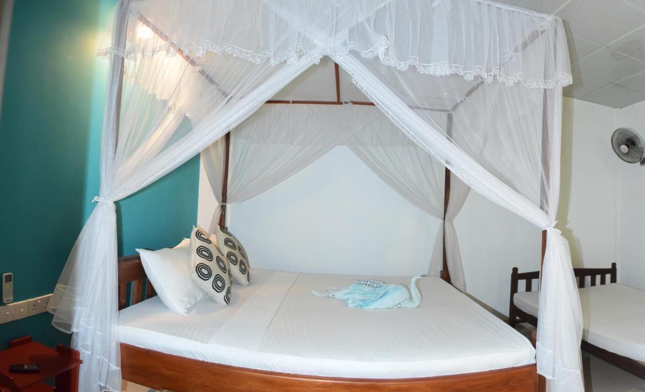 Palitha Homestay Sigiriya Ngoại thất bức ảnh