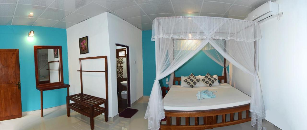 Palitha Homestay Sigiriya Ngoại thất bức ảnh