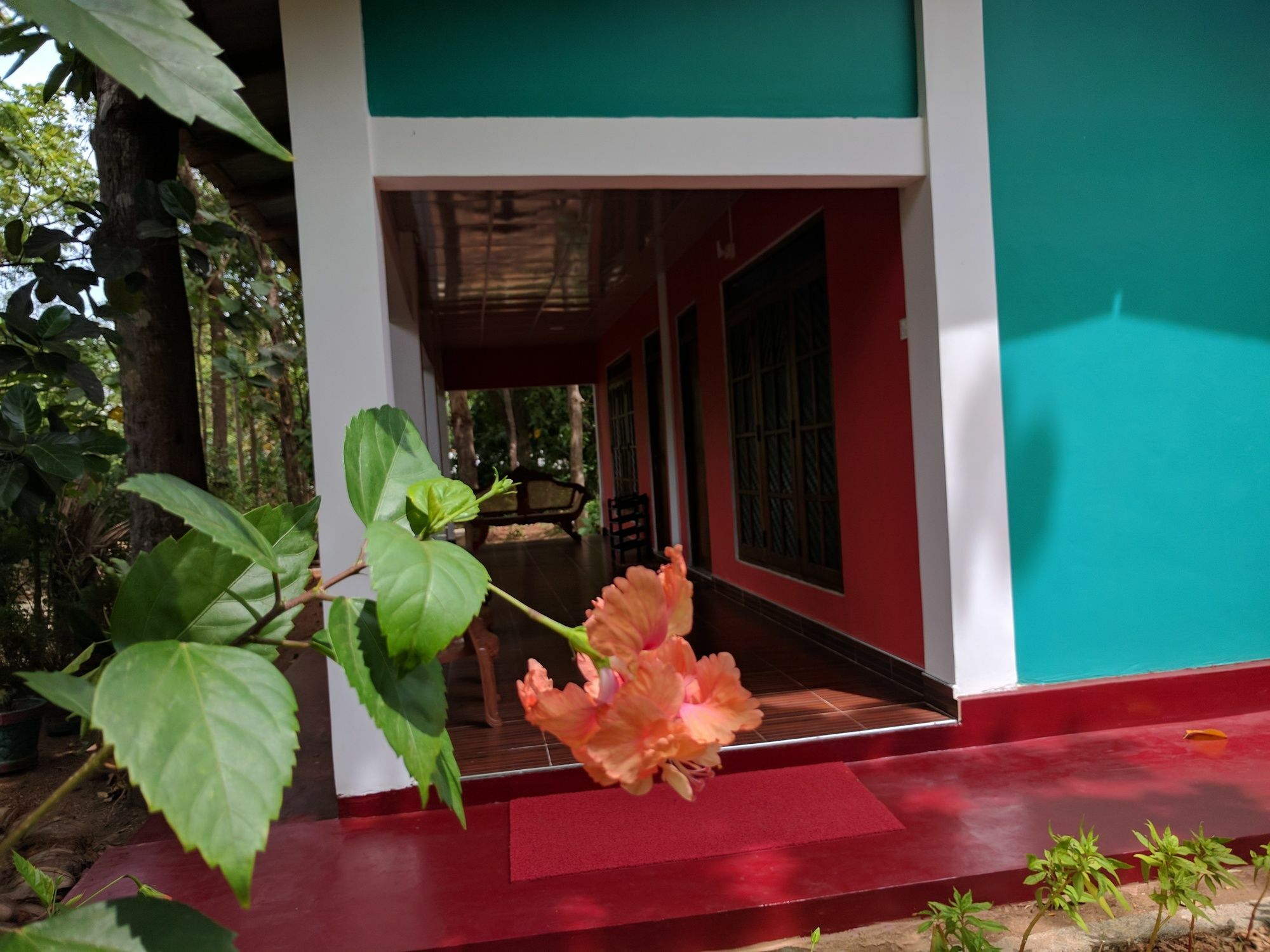 Palitha Homestay Sigiriya Ngoại thất bức ảnh