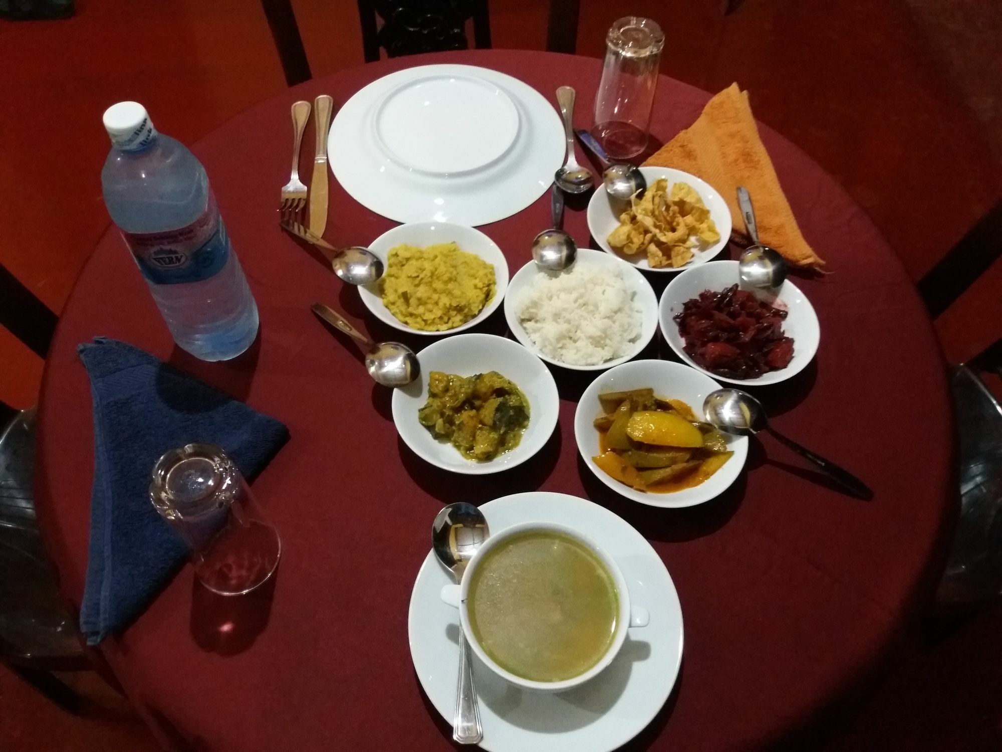 Palitha Homestay Sigiriya Ngoại thất bức ảnh