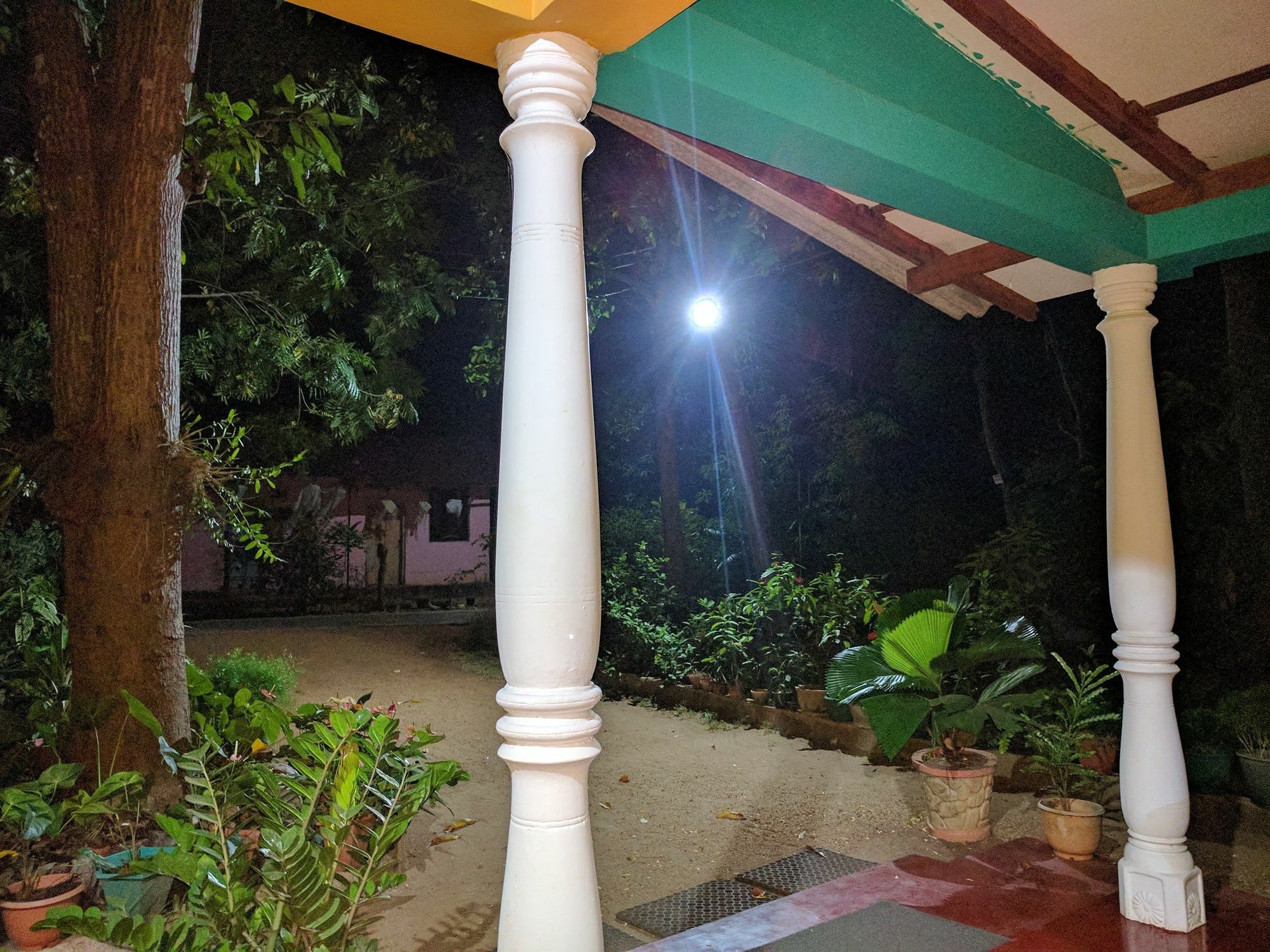 Palitha Homestay Sigiriya Ngoại thất bức ảnh